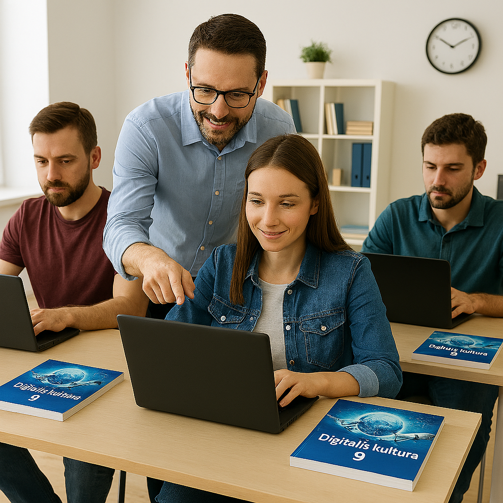 Digitális kultúra I.