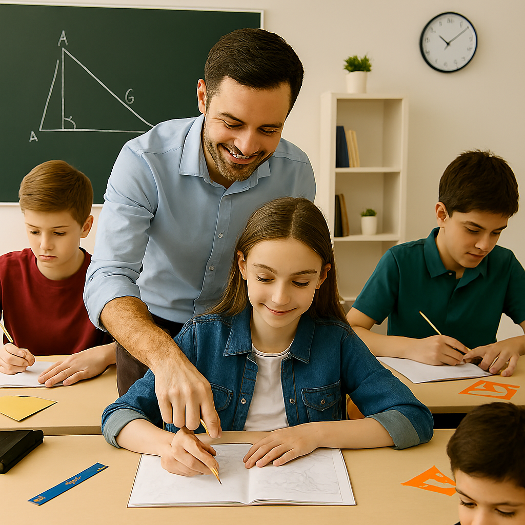 Középiskolai felvételire felkészítés matematikából 6. évfolyamosoknak