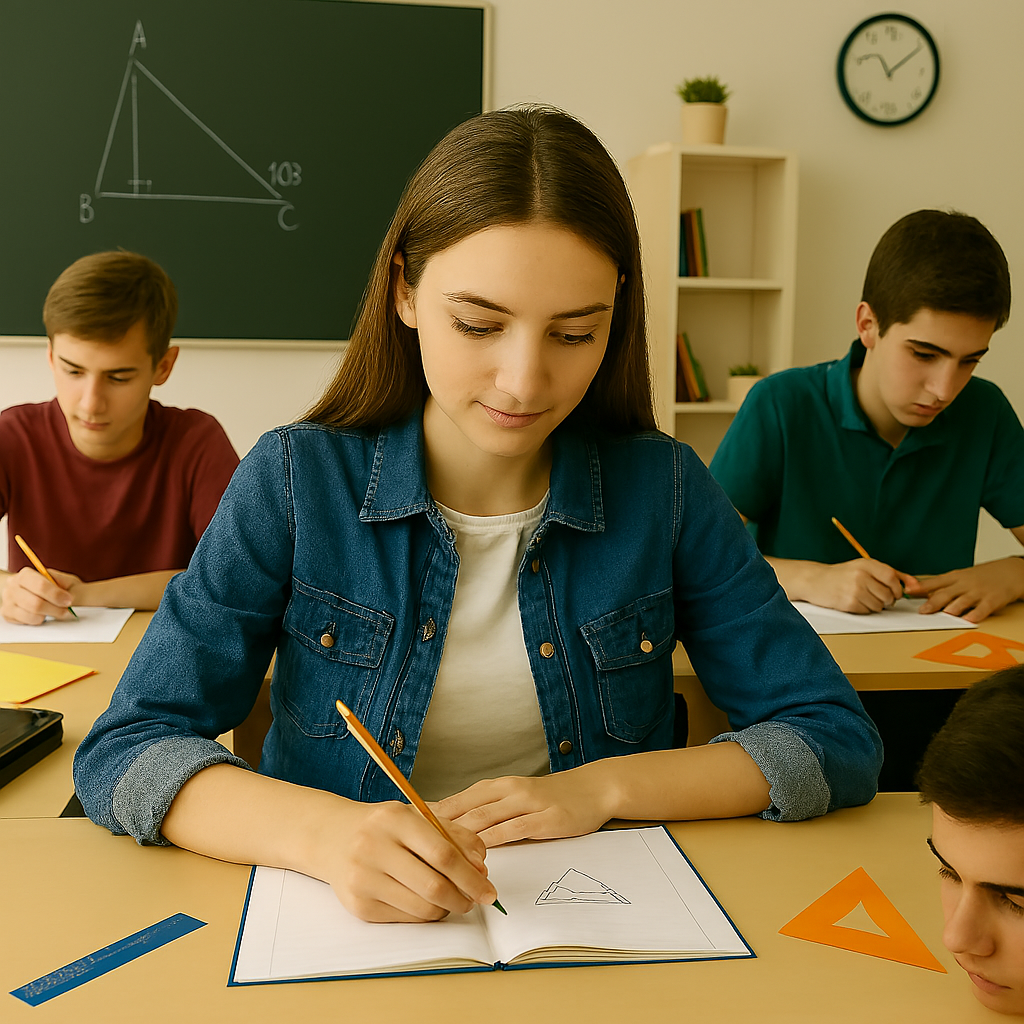 Középiskolai felvételire felkészítés matematikából 8. évfolyamosoknak