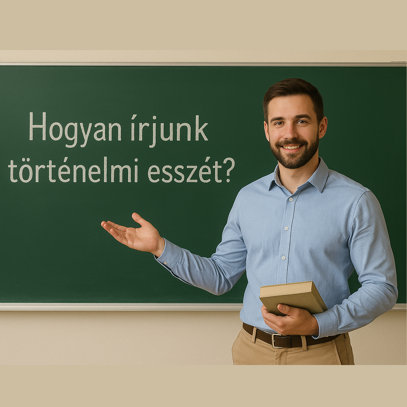 Történelem emelt szintű esszékurzus