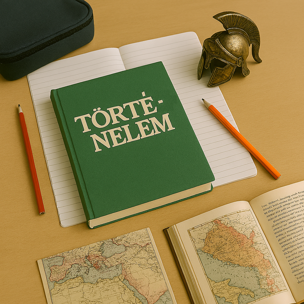 Történelem középszintű esszékurzus